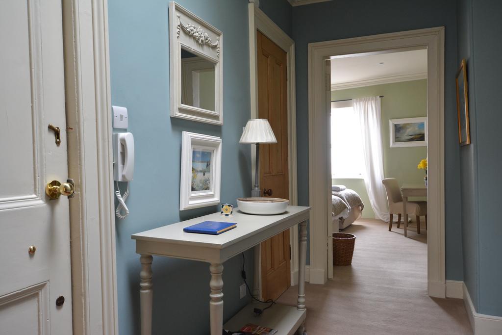 Royal Mile Elegance - Space & Luxury Lejlighed Edinburgh Eksteriør billede