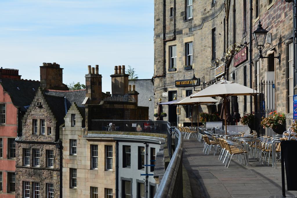 Royal Mile Elegance - Space & Luxury Lejlighed Edinburgh Eksteriør billede