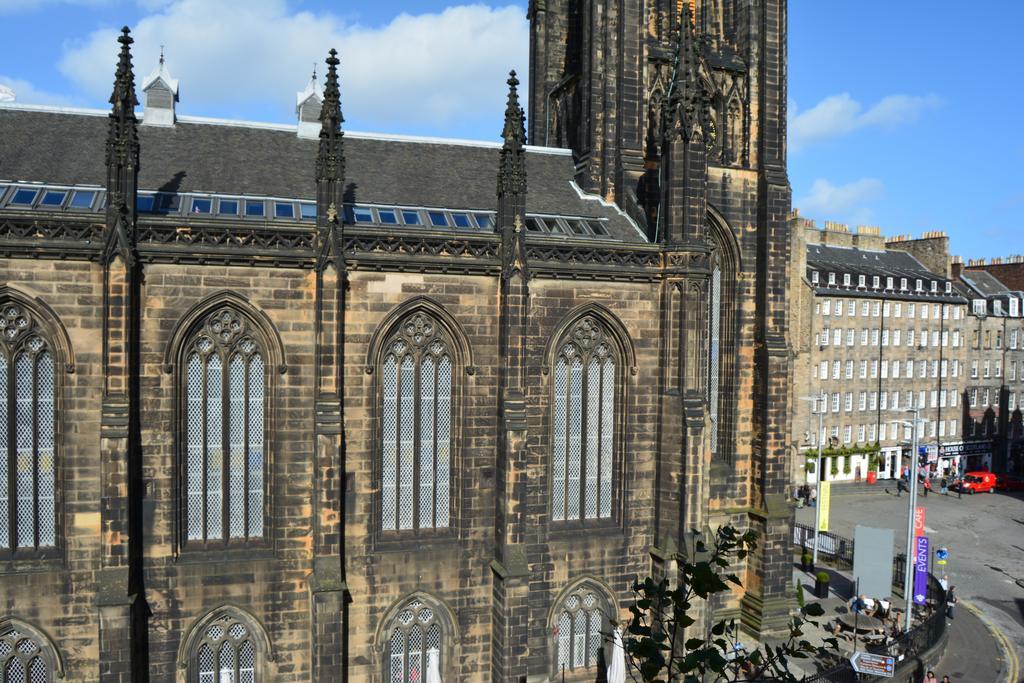 Royal Mile Elegance - Space & Luxury Lejlighed Edinburgh Eksteriør billede